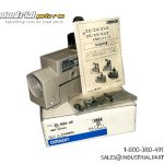 Omron ZE-N22-2S Limit Switch