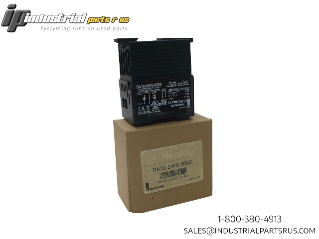 Watlow DA10-24F0-0000 DIN-A-MITE Solid State Power Controller