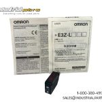Omron E3Z-LL66 Photoelectric Switch, 12-24VDC