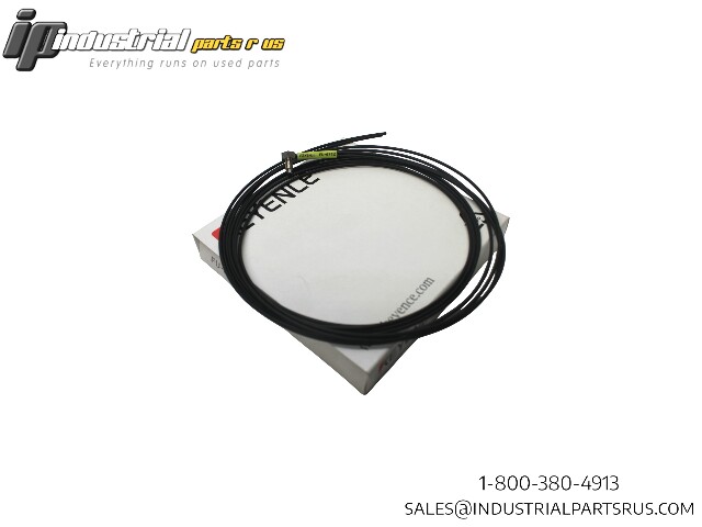 Keyence FU-67TZ Fiber Optic Sensor FU67TZ Digital Fiber Unit