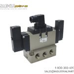 SMC VFS5310-5DZ-04T Pneumatic Solenoid Valve