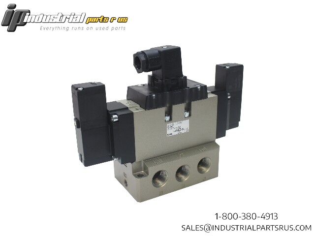 SMC VFS5310-5DZ-04T Pneumatic Solenoid Valve