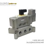 SMC VP4150-065D Solenoid Valve