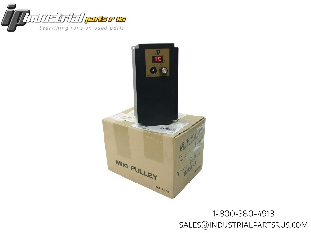 Miki Pulley BEH-20G CB Controller 200VAC