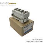 SMC EX600-DXPD Solenoid Valve 24VDC 16 Points