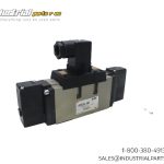 SMC VFS4210-5DZ Solenoid Valve