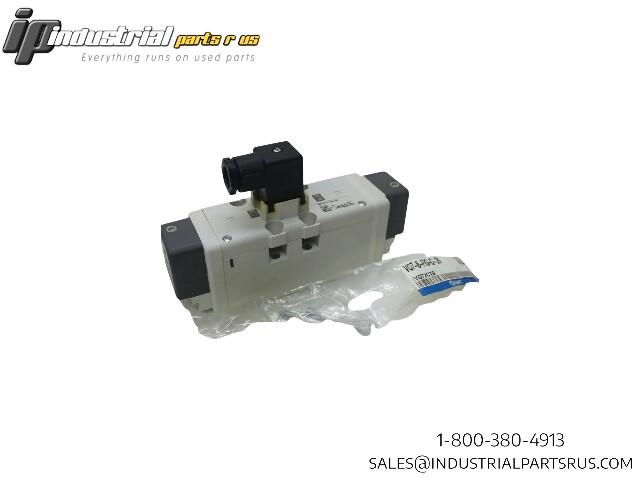 SMC VQ7-8-FIG-D-3N Solenoid Valve