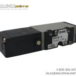 SMC NVFS2100-5F Pneumatic Solenoid Valve 21-26Vdc
