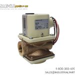 SMC IFW510-04-00 Flow Switch 125/250V AC