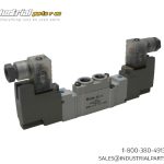 SMC SY5220-5DZ-01 Solenoid Valve