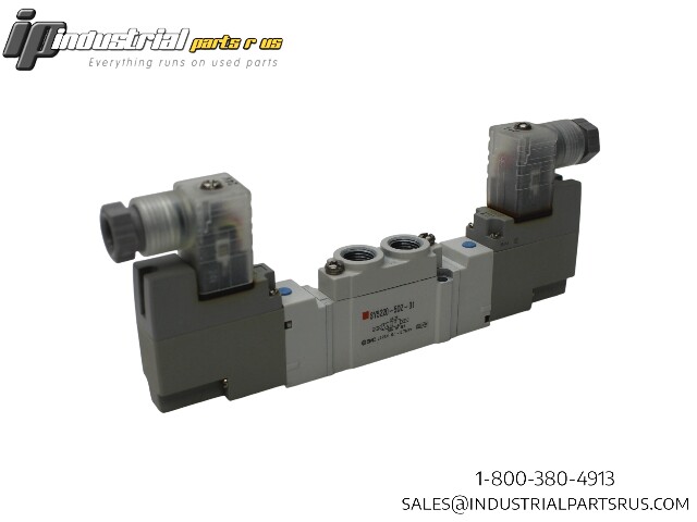 SMC SY5220-5DZ-01 Solenoid Valve
