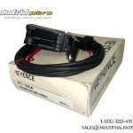 Keyence FT-50A Photoelectric Sensor