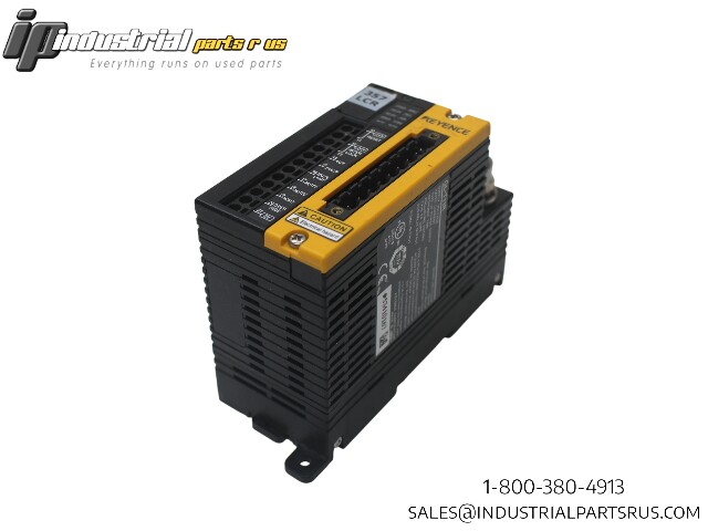 Keyence GL-T11R Safety Relay Terminal