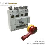 Moeller NZM 104-400 N W/D-NZM 10 Circuit Breaker 8000V 400A