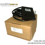McMaster-Carr Supply 7717K12 Foot Switch, 862-1460-00