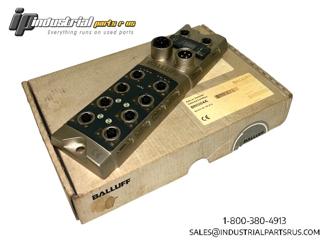 Balluff BNI EIP-502-105-Z015 Network Interface Module BNI004A