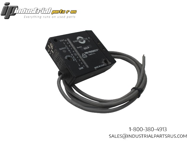 Tri-Tronics Smart Eye SDLR Photoelectric Sensor