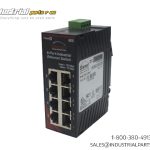 Sixnet SL-8ES-1 Ethernet Switch 8 Port