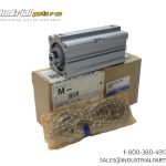 SMC CDQ2A50-100D-F7BVL-X838 Compact Pneumatic Cylinder
