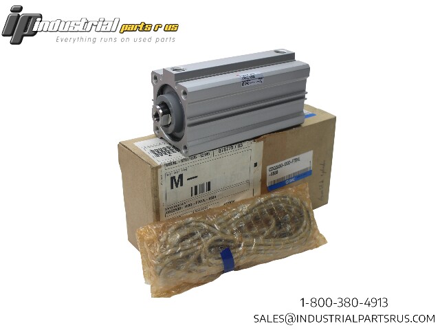SMC CDQ2A50-100D-F7BVL-X838 Compact Pneumatic Cylinder