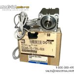 SMC CDQ2A40-15D-F7BVL-X838 Compact Pneumatic Cylinder 40mm Bore 15mm Stroke