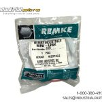 Remke 105Q0010M Mini-Link Receptacle Female 5-Pole Connector with 1ft Pigtail