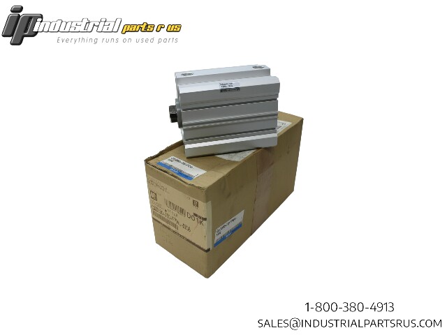 SMC CDQ2B80-75D-F7BVL-X838 Compact Pneumatic Cylinder