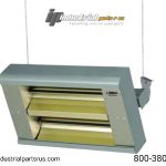 Fostoria 222-30-THA-480V 3.2kW Architectural Infrared Heater 480V