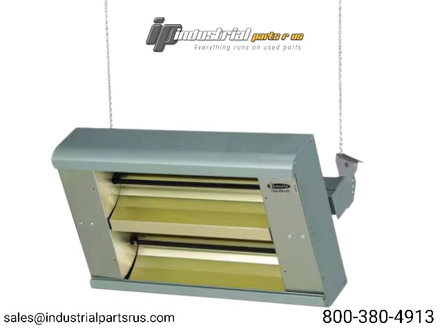 Fostoria 222-30-THA-480V 3.2kW Architectural Infrared Heater 480V