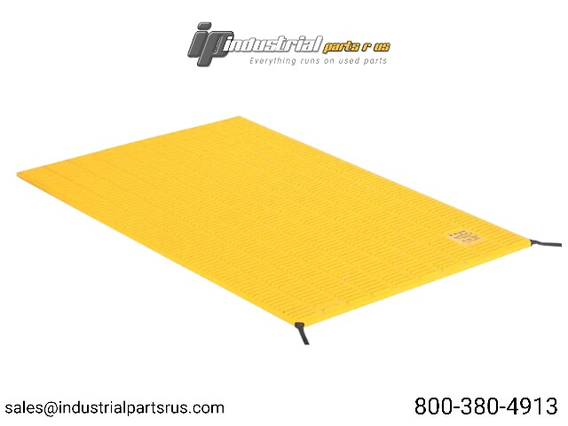Allen-Bradley 440F-M1015BYNN Guardmaster Safety Mat 500mm x 750mm Yellow