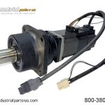 Mitsubishi HC-MFS23BG1 AC Servo Motor 200W MELSERVO J2S Series 0.2kW 3000RPM