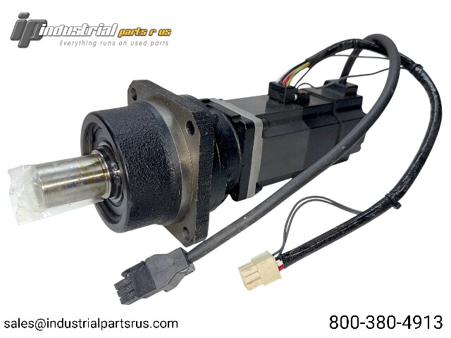 Mitsubishi HC-MFS23BG1 AC Servo Motor 200W MELSERVO J2S Series 0.2kW 3000RPM