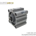 SMC CDQ2B63-20D-F7BVL-X838 Compact Pneumatic Cylinder