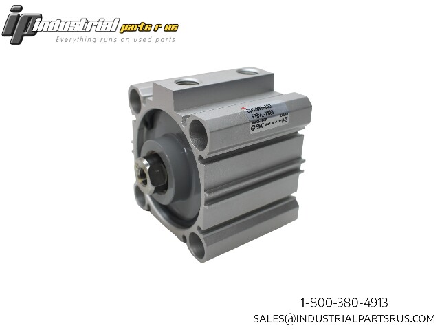 SMC CDQ2B63-20D-F7BVL-X838 Compact Pneumatic Cylinder