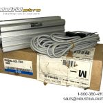 SMC CDQ2A40-100D-F7BVL-X838 Compact Pneumatic Cylinder 40mm Bore 100mm Stroke
