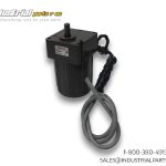 Panasonic M9MX40G4Y 40W 3-Phase AC Induction Motor W/ MX9G50B Gearbox