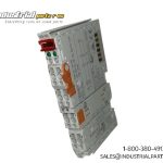 WAGO 753-513 2-Channel Relay Output Module 250V AC 2A