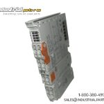 WAGO 753-431 8-Channel Digital Input Module 24VDC 0.2ms
