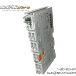 WAGO 750-602 24VDC Power Supply Module | 750 Series I/O