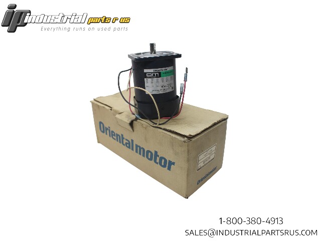 Oriental Motor 5RK60GU-AW Reversible  Motor 60W 100V
