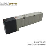 SMC VQ4300-5 Solenoid Valve 24VDC 0.15~1.0MPa