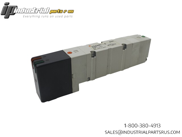 SMC VQ4300-5 Solenoid Valve 24VDC 0.15~1.0MPa