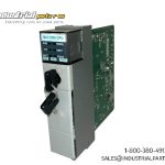 Allen Bradley 1747-L551 Processor Unit SLC500, Ser.C, Rev.A