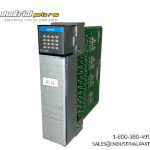 Allen Bradley 1746-IB16 Input Module SLC500, Ser.C