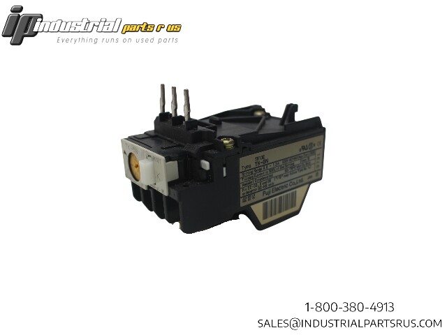 Fuji TK-ON TR13E Overload Relay 0.8-1.2A 600VAC