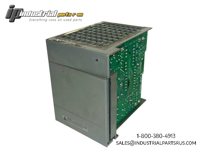 Allen Bradley 1746-P4 Power Supply SLC500, Ser.A