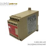 Omron G9SA-301 Safety Relay Unit 24VDC 3 Safety Outputs Industrial