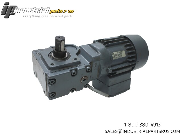 Flender CA10-G56MA Gear Reducer Gearbox Industrial Power Transmission