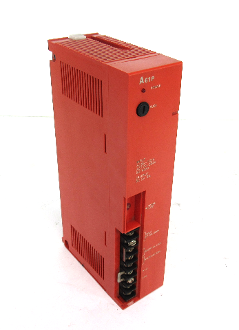 Mitsubishi Melsec A61P Power Supply Module
