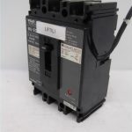 Fuji Electric BU-ECA 3050 3 Pole, 50 Amp Circuit Breaker